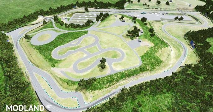 Lime Rock Park Map v 2.01 [0.10.0]
